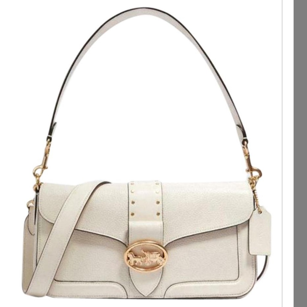 Coach Georgie Shoulder Bag